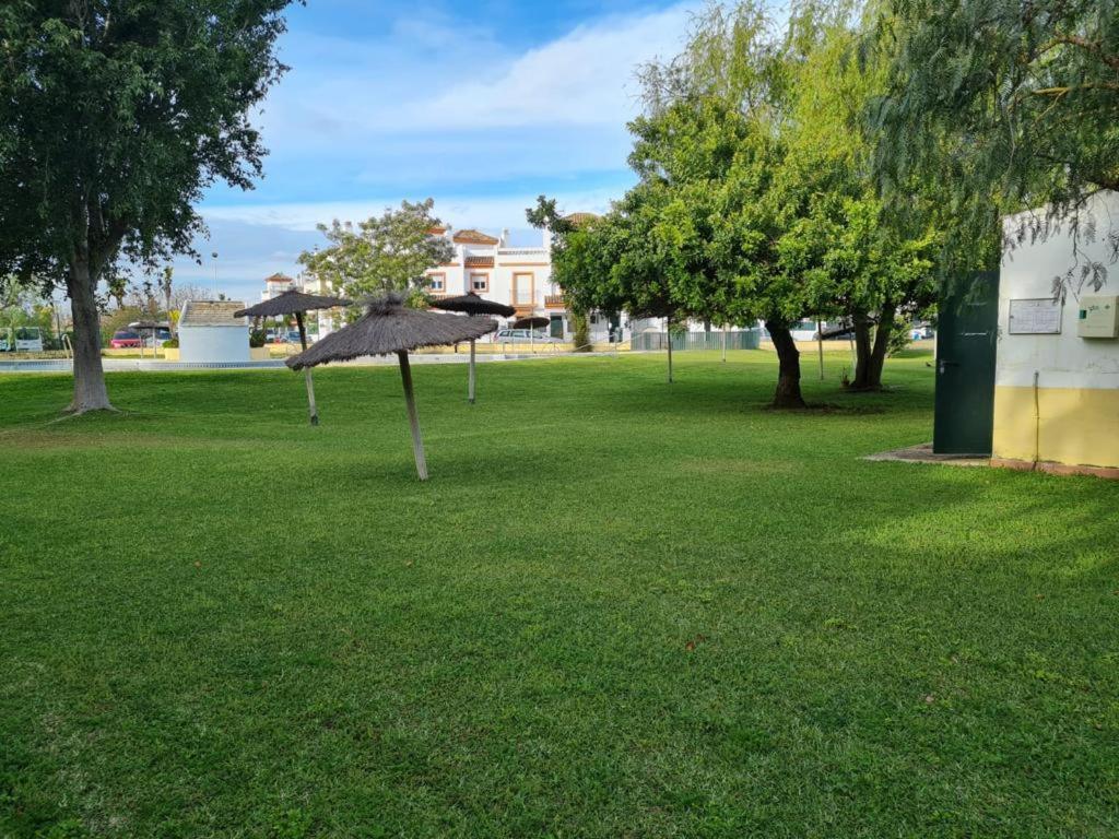 Aparta Club La Barrosa Lejlighed Chiclana de la Frontera Eksteriør billede