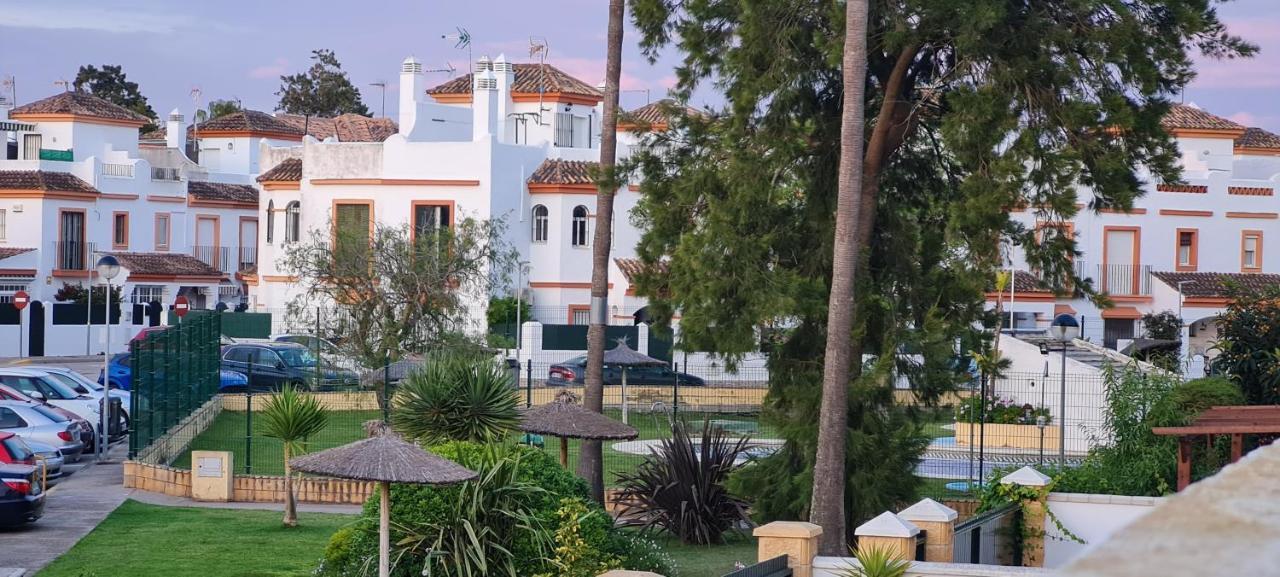 Aparta Club La Barrosa Lejlighed Chiclana de la Frontera Eksteriør billede